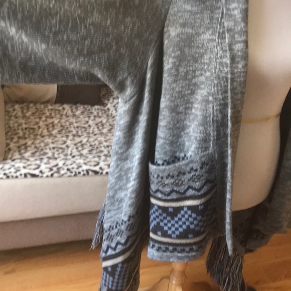 5/48 open cardigan - Picture 3 of 4